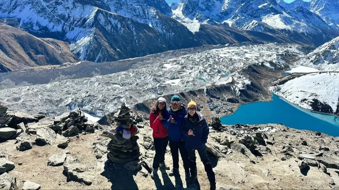 Gokyo Lake Trek - 11 Days